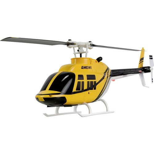 Amewi bell 206 jet - amewi, rc