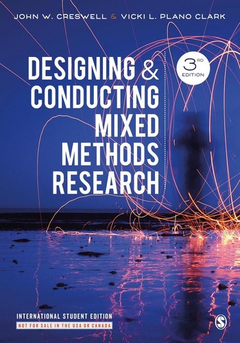 Designing and conducting mixed - and,
