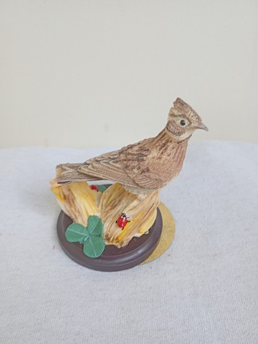 Eaglemoss die feldlerche figur - die,
