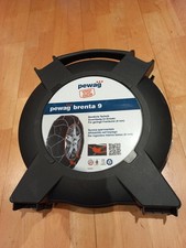 Schneeketten pewag brenta 9 XMB 69 Originalverpackung unbenutzt z.B. 195/65-15