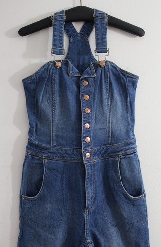 Jeans overall latzhose - jeans,