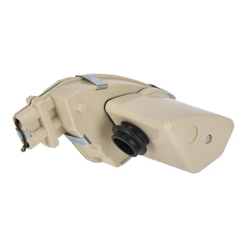 Ansauggeräuschdämpfer beige