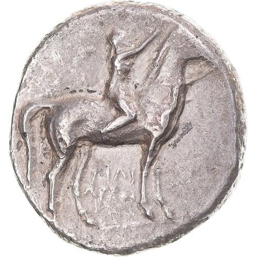 Münze calabria nomos ca - münze,,
