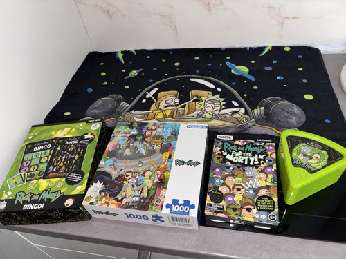 Rick morty paket - &, paket: