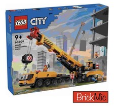 LEGO CITY 60409 Mobiler