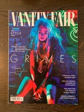 Magazin Vanity Fair UK - the