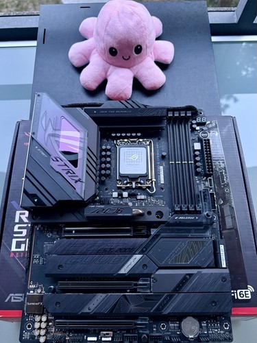 Asus rog strix - rog, z790-e