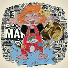 Sammler Pin - Marketing/Branding - Intact Traubenzucker "Ingo intact"