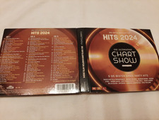 3CD DIE ULTIMATIVE CHARTSHOW -