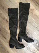 Overknees Stiefel 42