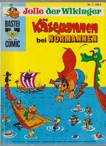 Bastei comic jolle - , der