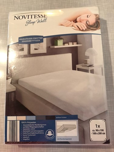 Novitesse mikrofaser frottee - novitesse,