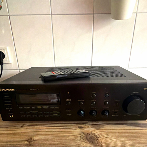 Pioneer 702rds stereo - pioneer,