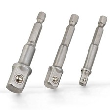 HASKYY Stecknuss Adapter Set 3