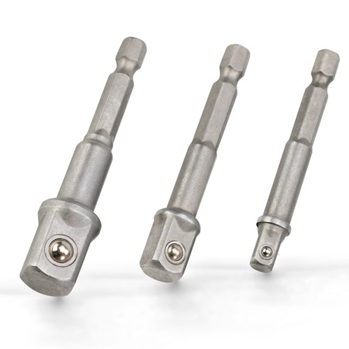 Haskyy stecknuss adapter set - stecknuss,