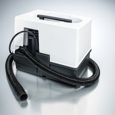 Professionelle Absauganlage