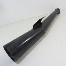 Kawasaki GPZ 1100 Unitrak KZT10A Auspuff rechts Auspuffanlage Endtopf C2466