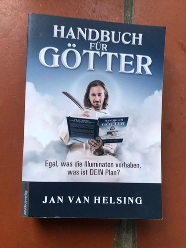 Jan van helsing - handbuch, für