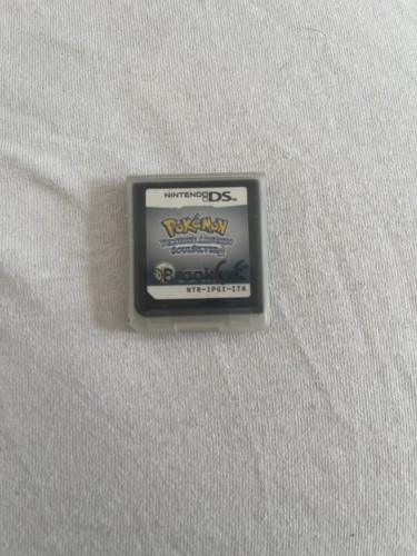 Nintendo pokémon - nintendo, ds