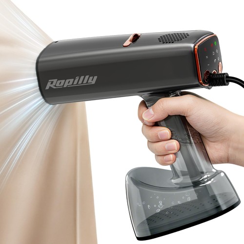 Ropilly garment steamer mit - garment,