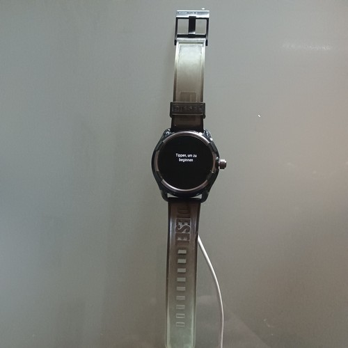 Diesel smart watch fatelite - smart-watch,