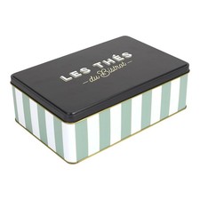 HowHomely Teebehälter Teedose