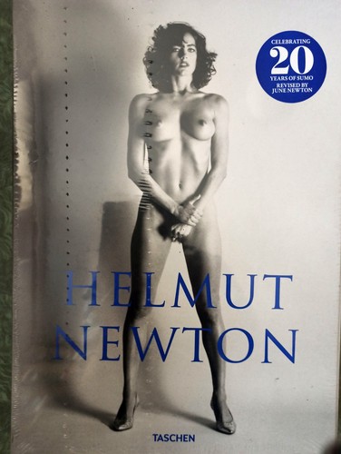 Helmut newton sumo - helmut, buch