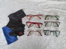 Konvolut 6 sechs Damenbrillen
