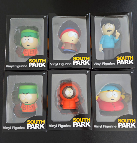 South park vinyl - south,