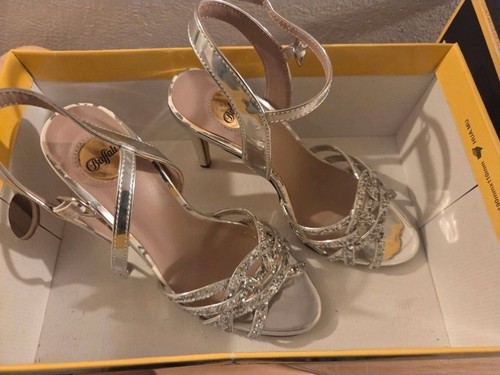 Buffalo afterglow high heel - buffalo,