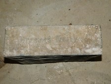 Alte Zink Metall Bierkiste