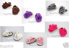 Baby Barfuß Sandalen Lauflernschuhe Sommer Schuhe Slipper Baumwolle Fotoshooting