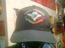 Fremdenlegion,Legion Etrangere French Foreign Legion Baseball cap, Parachutistes