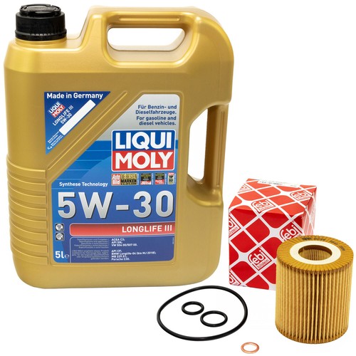 Motoröl set liter - motoröl,