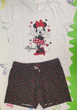 Shorty Schlafanzug Damen