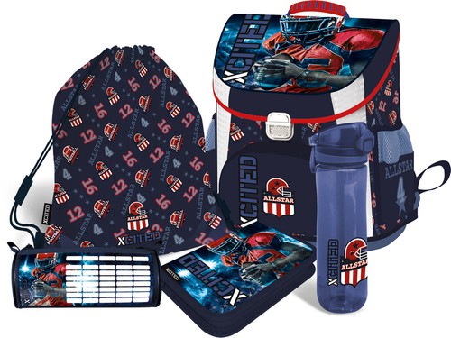 Allstar schulranzen set - allstar,