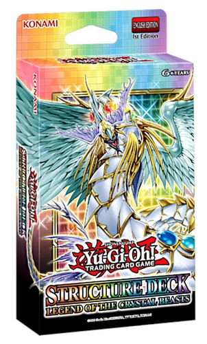 Yugioh structure deck legend - yugioh,