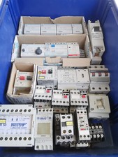 Elektro Konvolut (  Hager
