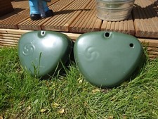 2 Originale Simson Seitendeckel S50 / S51