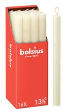 Bolsius 16er Set Stabkerzen