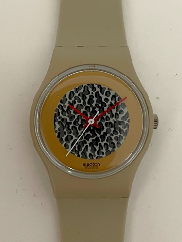 Swatch lady 102 1985 - swatch, lt