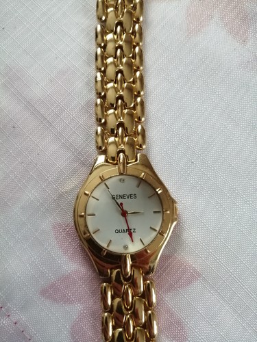 Damen armbanduhr geneves - geneves, quarz