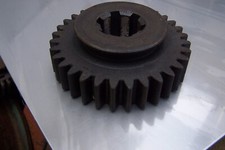 Ifa Rs09 Schaltrad Vorwärts /