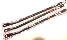 Underlay strut frame underlay