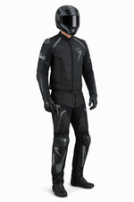 Motorradkombi Herren Textil