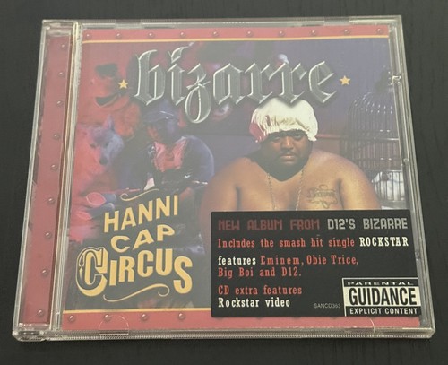 Bizarre hannicap circus - -,