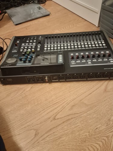 Tascam 24sd kaum - tascam, dp-24sd