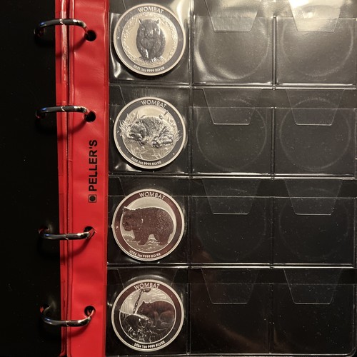 Silver coin australia - silver,