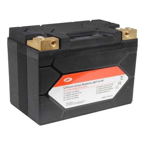 Batterie motorrad jmt14 - batterie,