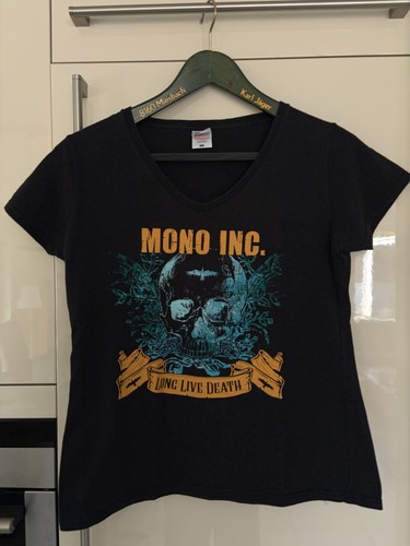 Mono inc shirt - , gr